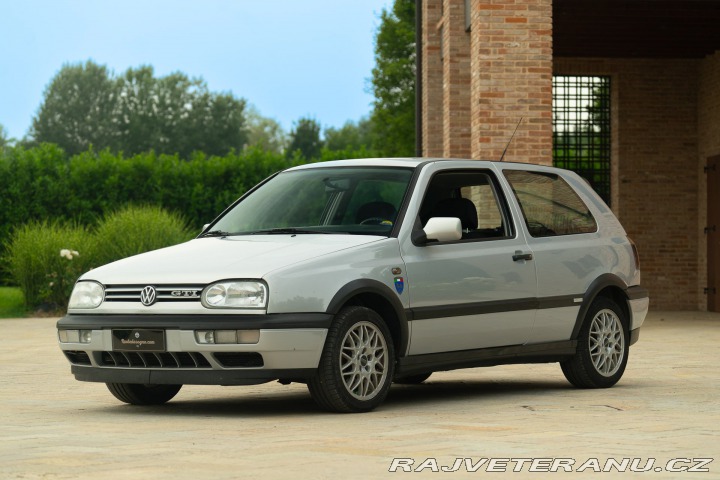 Volkswagen Golf GTI Edition mk3 1996