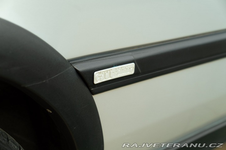 Volkswagen Golf GTI Edition mk3 1996