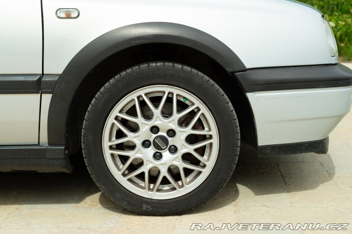 Volkswagen Golf GTI Edition mk3 1996