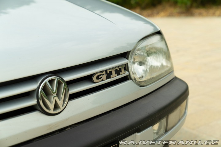 Volkswagen Golf GTI Edition mk3 1996