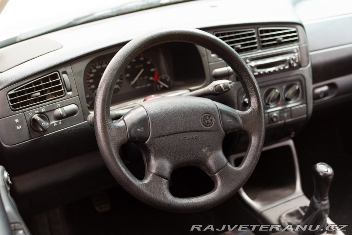 Volkswagen Golf GTI Edition mk3 1996