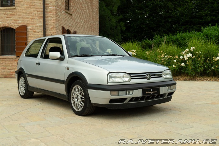 Volkswagen Golf GTI Edition mk3 1996