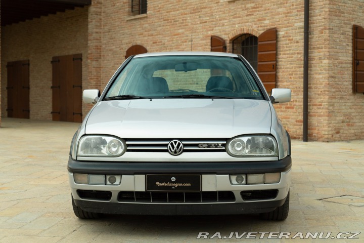 Volkswagen Golf GTI Edition mk3 1996