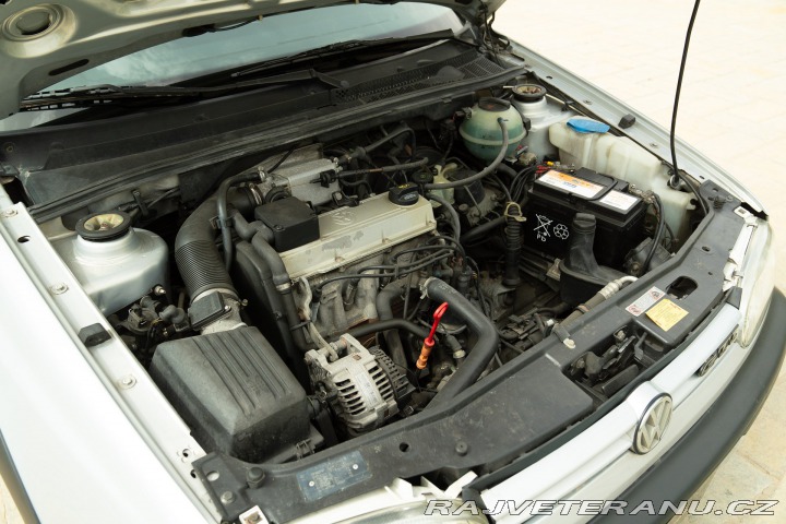 Volkswagen Golf GTI Edition mk3 1996