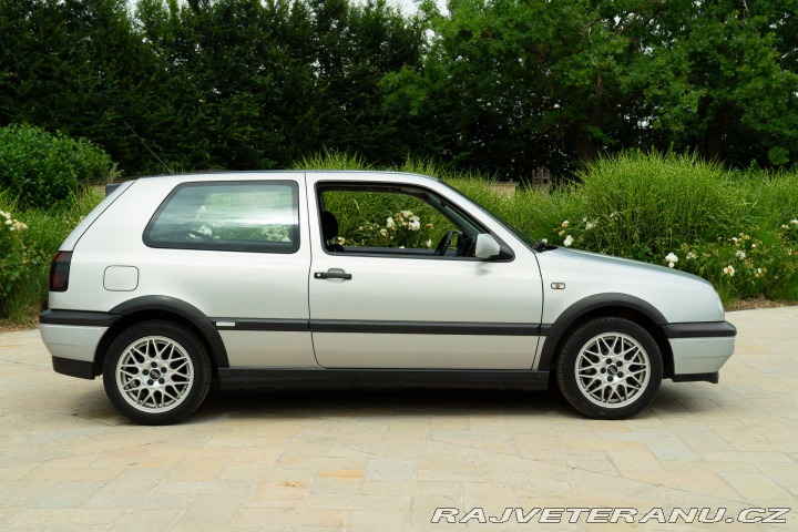Volkswagen Golf GTI Edition mk3 1996