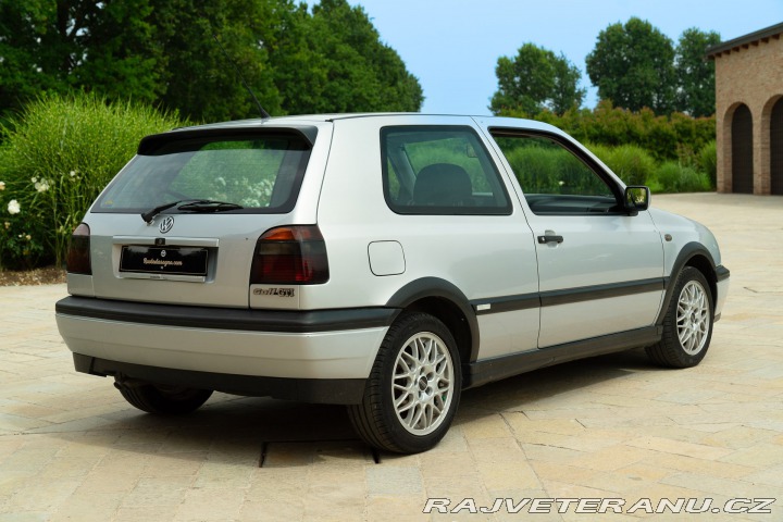 Volkswagen Golf GTI Edition mk3 1996