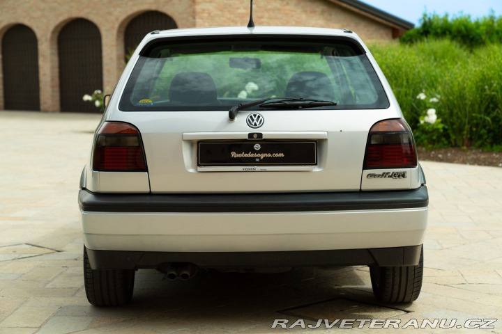 Volkswagen Golf GTI Edition mk3 1996