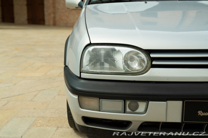 Volkswagen Golf GTI Edition mk3 1996
