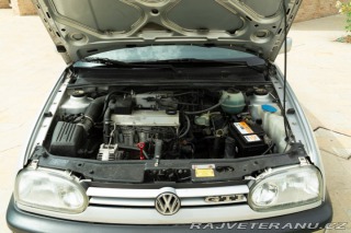 Volkswagen Golf GTI Edition mk3 1996