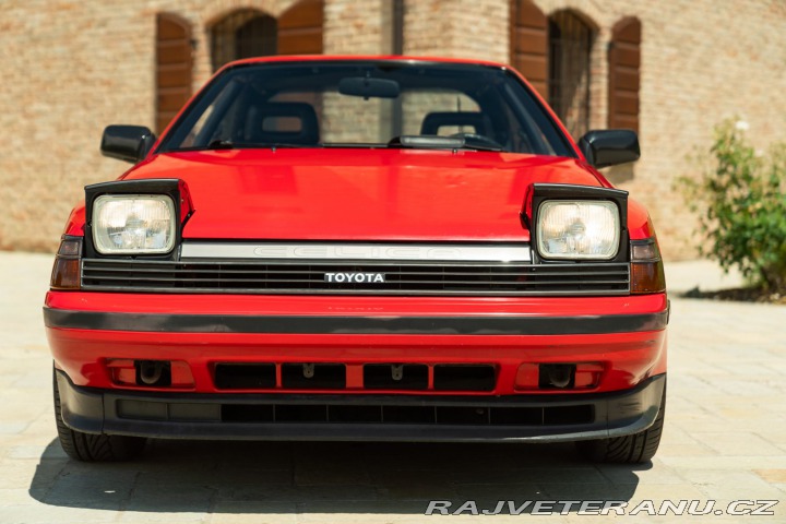 Toyota Celica 1.6 ST LIFTBACK 1989