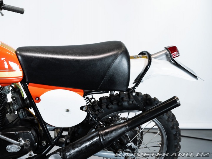Ostatní značky Ostatní modely Ossa 250 DESERT PHANTOM 1976