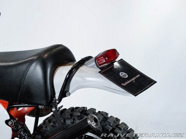 Ostatní značky Ostatní modely Ossa 250 DESERT PHANTOM 1976