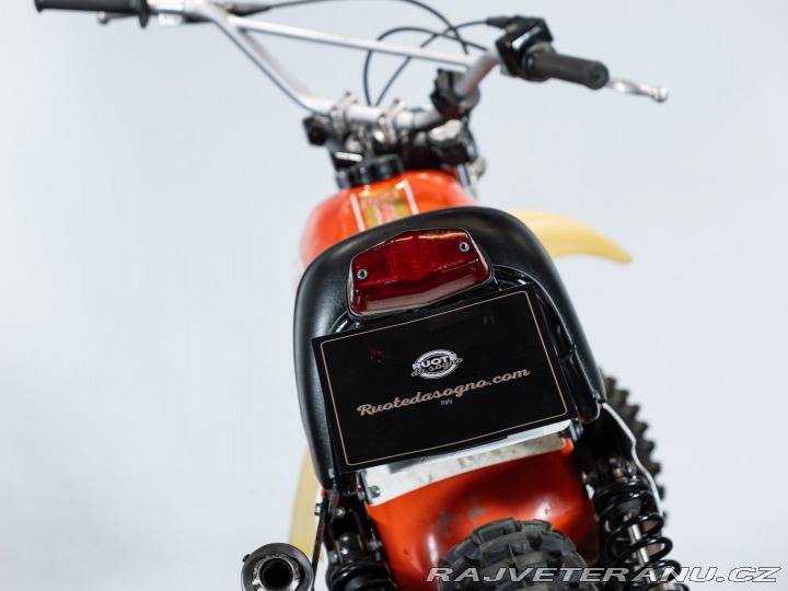 Ostatní značky Ostatní modely Ossa 250 DESERT PHANTOM 1976