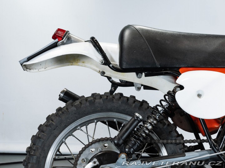 Ostatní značky Ostatní modely Ossa 250 DESERT PHANTOM 1976
