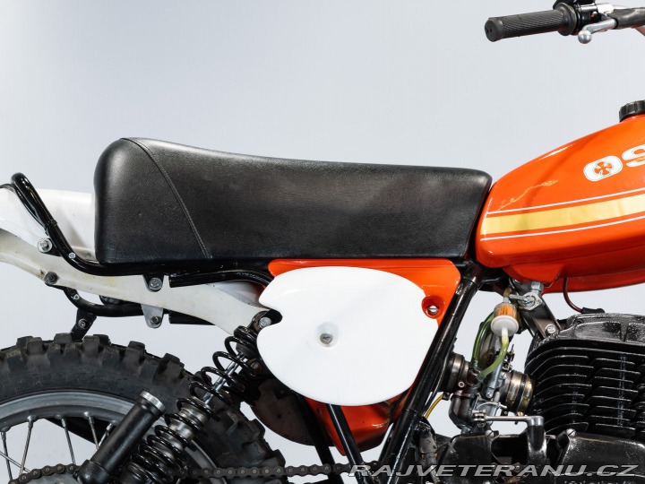 Ostatní značky Ostatní modely Ossa 250 DESERT PHANTOM 1976