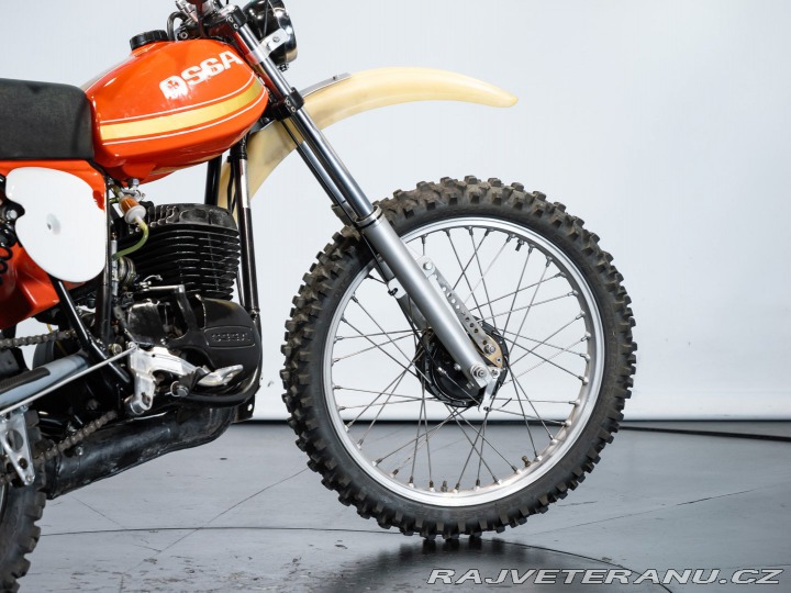 Ostatní značky Ostatní modely Ossa 250 DESERT PHANTOM 1976