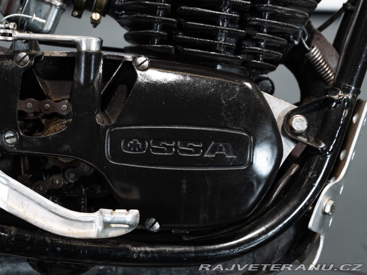 Ostatní značky Ostatní modely Ossa 250 DESERT PHANTOM 1976