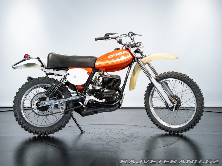 Ostatní značky Ostatní modely Ossa 250 DESERT PHANTOM 1976