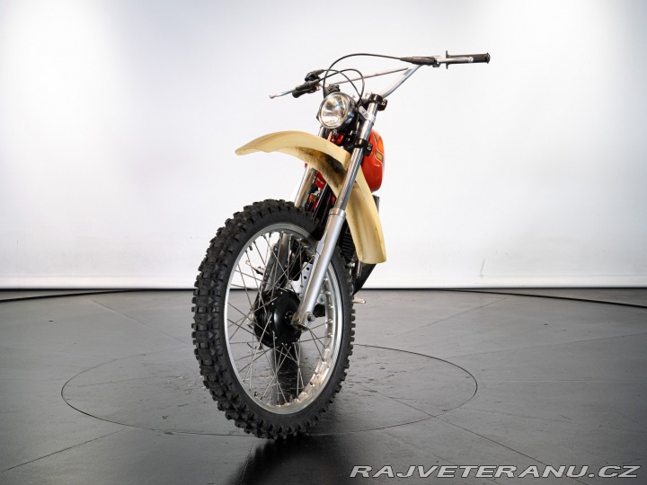 Ostatní značky Ostatní modely Ossa 250 DESERT PHANTOM 1976