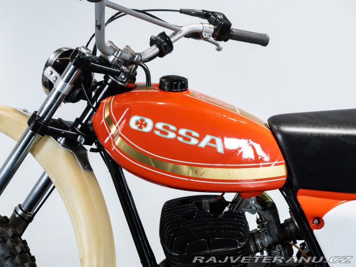 Ostatní značky Ostatní modely Ossa 250 DESERT PHANTOM 1976