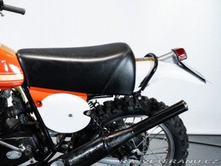 Ostatní značky Ostatní modely Ossa 250 DESERT PHANTOM 1976