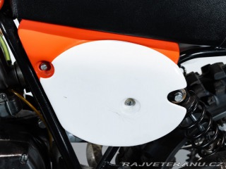 Ostatní značky Ostatní modely Ossa 250 DESERT PHANTOM 1976