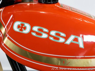 Ostatní značky Ostatní modely Ossa 250 DESERT PHANTOM 1976