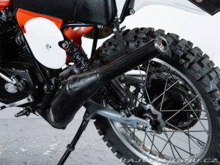 Ostatní značky Ostatní modely Ossa 250 DESERT PHANTOM 1976