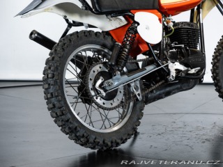 Ostatní značky Ostatní modely Ossa 250 DESERT PHANTOM 1976