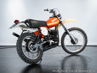 Ostatní značky Ostatní modely Ossa 250 DESERT PHANTOM 1976