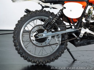Ostatní značky Ostatní modely Ossa 250 DESERT PHANTOM 1976