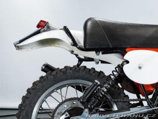 Ostatní značky Ostatní modely Ossa 250 DESERT PHANTOM 1976