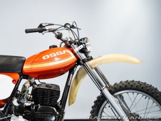 Ostatní značky Ostatní modely Ossa 250 DESERT PHANTOM 1976