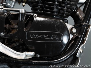Ostatní značky Ostatní modely Ossa 250 DESERT PHANTOM 1976