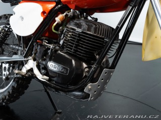 Ostatní značky Ostatní modely Ossa 250 DESERT PHANTOM 1976