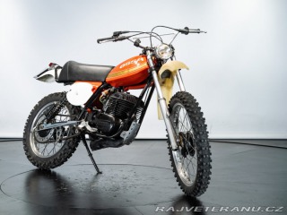 Ostatní značky Ostatní modely Ossa 250 DESERT PHANTOM 1976
