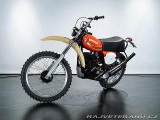 Ostatní značky Ostatní modely Ossa 250 DESERT PHANTOM 1976