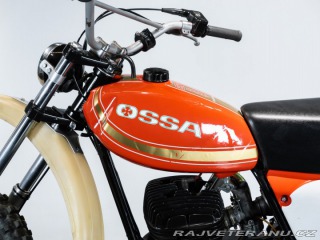 Ostatní značky Ostatní modely Ossa 250 DESERT PHANTOM 1976