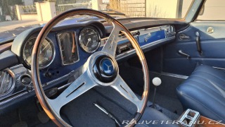 Mercedes-Benz SL 230 SL W113 Pagoda 1964