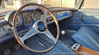 Mercedes-Benz SL 230 SL W113 Pagoda 1964