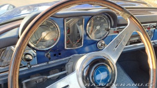 Mercedes-Benz SL 230 SL W113 Pagoda 1964