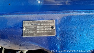 Mercedes-Benz SL 230 SL W113 Pagoda 1964