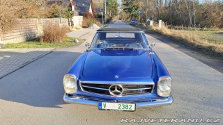 Mercedes-Benz SL 230 SL W113 Pagoda 1964