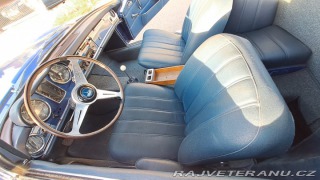 Mercedes-Benz SL 230 SL W113 Pagoda 1964