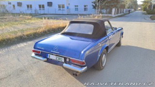 Mercedes-Benz SL 230 SL W113 Pagoda 1964