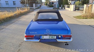 Mercedes-Benz SL 230 SL W113 Pagoda 1964