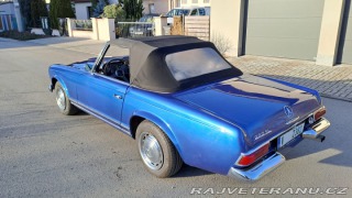 Mercedes-Benz SL 230 SL W113 Pagoda 1964