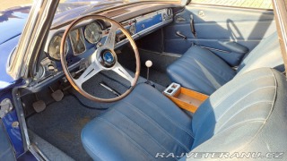 Mercedes-Benz SL 230 SL W113 Pagoda 1964