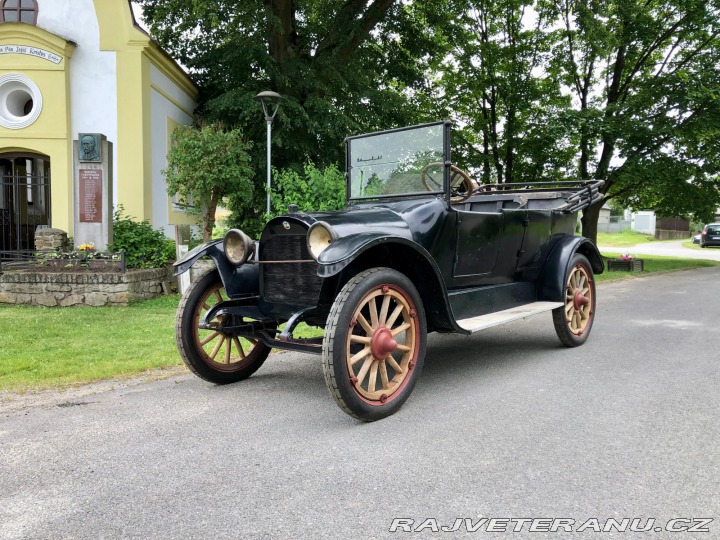 Ostatní značky Ostatní modely Reo Fifth Touring 1916