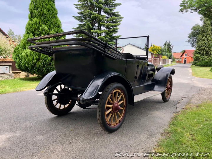 Ostatní značky Ostatní modely Reo Fifth Touring 1916